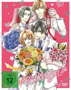 Love Stage!! - Gesamtausgabe - inkl. OVA