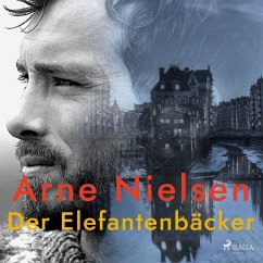 Cover Der Elefantenbäcker (MP3-Download)