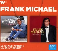 Coffret 2cd:Le Grand Amour & La Saint-Amour - Michael,Frank