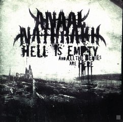 Hell Is Empty,And All The Devils Are Here - Anaal Nathrakh