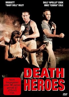 Death Heroes - Uncut Uncut Edition - Cook,Dale "Apollo" & Cole,Mike "Cobra"