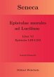 Seneca - Epistulae morales ad Lucilium... - Bild 1