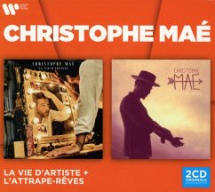 Coffret 2cd:La Vie D'Artiste&L'Attrape-Reves - Maé,Christophe