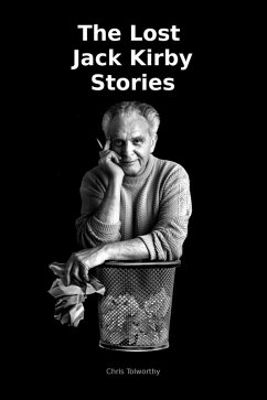 Cover The Lost Jack Kirby Stories (eBook, ePUB)
