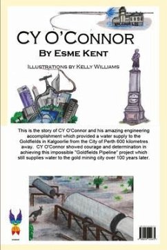 CY O'Connor (eBook, ePUB) - Kent, Esme