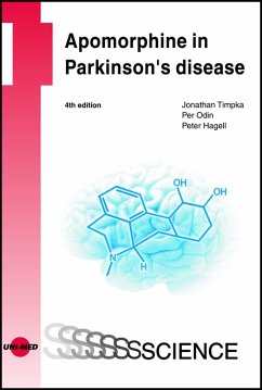 Cover Apomorphine in Parkinson's disease (eBook, PDF)