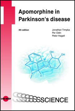 Apomorphine in Parkinson's disease (eBook, PDF) - Timpka, Jonathan; Odin, Per; Hagell, Peter