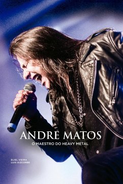 Andre Matos (eBook, ePUB) - Vieira, Eliel; Aizcorbe, Luis
