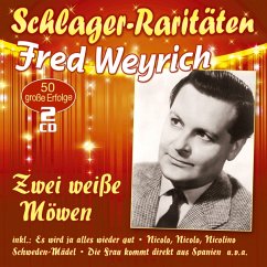 Zwei Weisse Möwen-50 Grosse Erfolge (Schlager-R - Weyrich,Fred