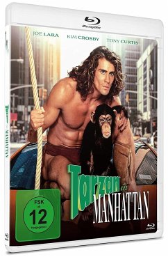 Tarzan In Manhatten - Tarzan