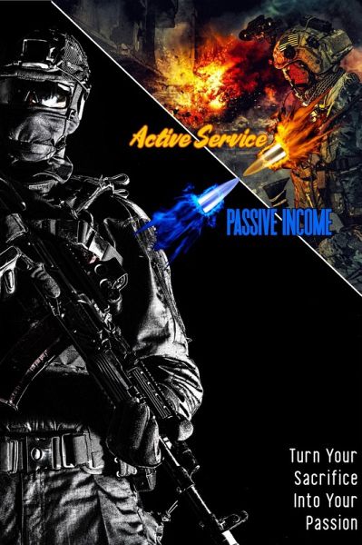 Active Service Passive Income (MFI Series1, #2) (eBook, ePUB)