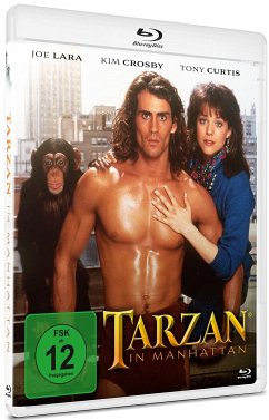 Tarzan In Manhatten - Tarzan