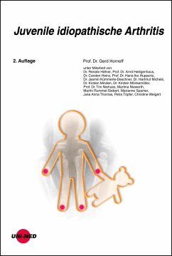 Juvenile idiopathische Arthritis (eBook, PDF) - Horneff, Gerd