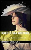 Nicole The Mail Order Bride (eBook, ePUB)