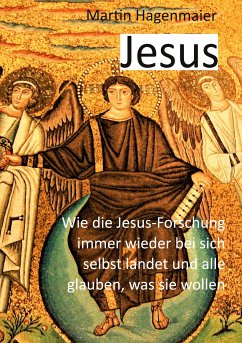 Jesus (eBook, ePUB) - Hagenmaier, Martin