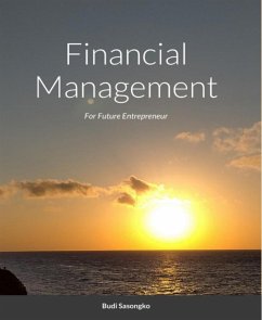 Financial Management (eBook, ePUB) - Bawono, Suryaning; Sasongko, Budi