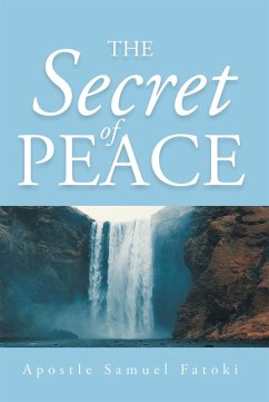 Cover The Secret of Peace (eBook, ePUB)