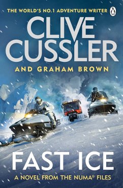 Fast Ice - Cussler, Clive;Brown, Graham