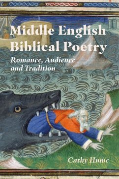 Middle English Biblical Poetry (eBook, ePUB) - Hume, Cathy