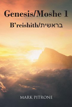 Cover Genesis-Moshe 1 (eBook, ePUB)
