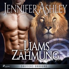 Liams Zähmung - Shifters Unbound 1 (MP3-Download) - Ashley, Jennifer