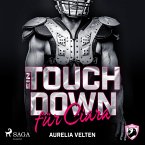 Ein Touchdown für Ciara (San Antonio Lions 3) (MP3-Download)