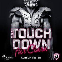 Ein Touchdown für Ciara (San Antonio Lions 3) (MP3-Download) - Velten, Aurelia