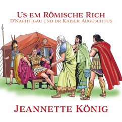 Us em Römische Rich (MP3-Download) - König, Jeannette