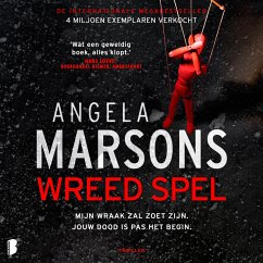 Wreed spel (MP3-Download) - Marsons, Angela
