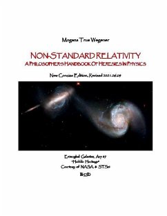 Non-Standard Relativity - Wegener, Mogens True