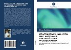 KONTRASTIVE LINGUISTIK UND NATIONALE SPEZIFITÄT DER WORTSEMANTIK