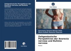 Zeitgenössische Perspektiven der Anorexia nervosa und Bulimia nervosa - Reivan Ortiz, Geovanny Genaro;Ramírez Palacios, María Eulalia