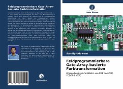 Feldprogrammierbare Gate-Array-basierte Farbtransformation - Udawant, Sandip