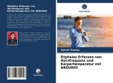 Digitales Erfassen von Herzfrequenz und Körpertemperatur mit ARDUNIO