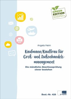 Kaufmann/Kauffrau für Groß- und Außenhandelsmanagement - Heim, Angela