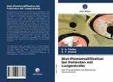 Blut-Photomodifikation bei Patienten mit Lungenkrebs