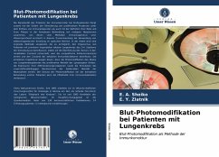 Blut-Photomodifikation bei Patienten mit Lungenkrebs - Sheiko, ?. ?.;Zlatnik, ?. Y.