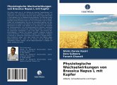 Physiologische Wechselwirkungen von Brassica Napus L mit Kupfer