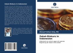 Zakat-Diskurs in Indonesien - Aniq, MA, Ahmad Fathan