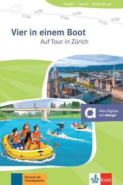 Vier in einem Boot - Staufer-Zahner, Käthi