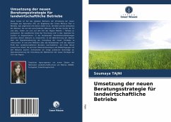 Umsetzung der neuen Beratungsstrategie für landwirtschaftliche Betriebe - Tajni, Soumaya