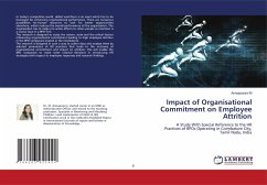 Impact of Organisational Commitment on Employee Attrition