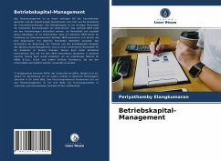 Betriebskapital-Management - Elangkumaran, Periyathamby
