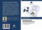 PFLANZLICHE BIOTECHNOLOGIE