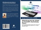 Mitwirkung bei der Arbeit an Tractafric Ausrüstung Gabun