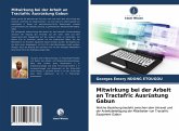 Mitwirkung bei der Arbeit an Tractafric Ausrüstung Gabun