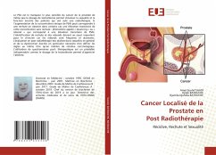 Cancer Localisé de la Prostate en Post Radiothérapie - SAADI, Amel-Soulef;BATOUCHE, Djilali;Batouche, Djamila-Djahida