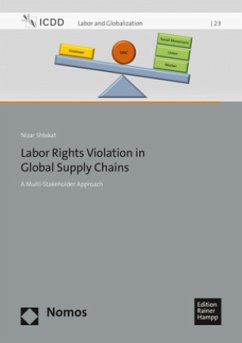 Labor Rights Violation in Global Supply Chains - Shbikat, Nizar