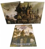 WFRSP - Warhammer Fantasy-Rollenspiel Spielleiter-Schirm