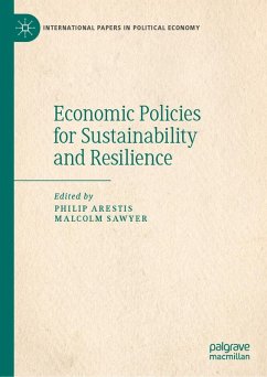 Cover Economic Policies for Sustainability and Resilience